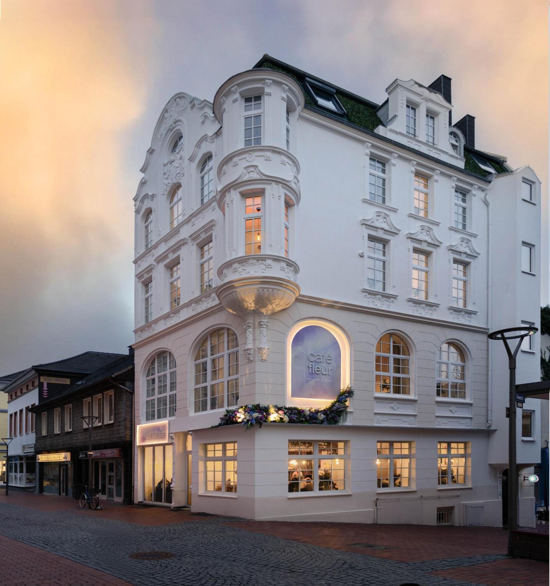 The Green Phoenix Dortmund Phoenixsee Eksteriør bilde